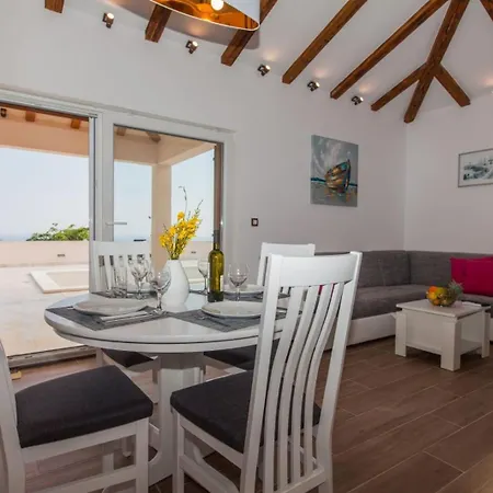 Family Friendly House With A Swimming Pool Sevid, Trogir - 22950 *