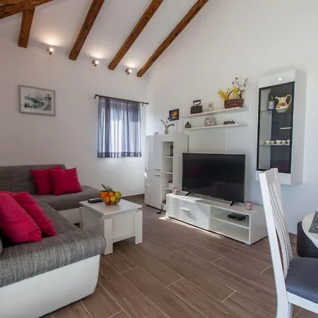 Family Friendly House With A Swimming Pool Sevid, Trogir - 22950