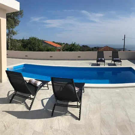 Family Friendly House With A Swimming Pool Sevid, Trogir - 22950