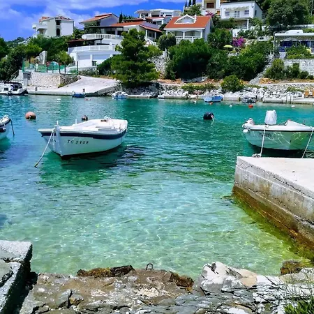 Family Friendly House With A Swimming Pool Sevid, Trogir - 22950 *