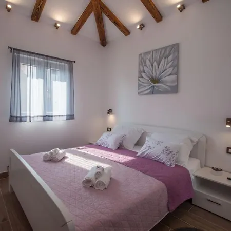 Tatil Evi Family Friendly House With A Swimming Pool Sevid, Trogir - 22950 Marina