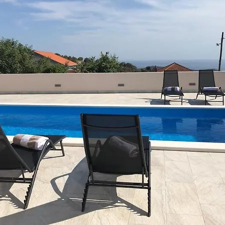 Family Friendly House With A Swimming Pool Sevid, Trogir - 22950 *