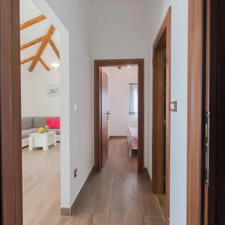 Family Friendly House With A Swimming Pool Sevid, Trogir - 22950