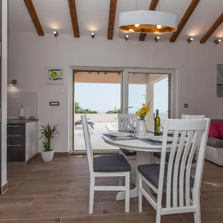 Tatil Evi Family Friendly House With A Swimming Pool Sevid, Trogir - 22950