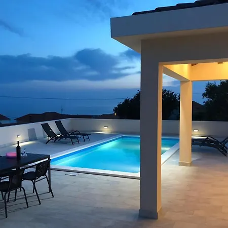 Family Friendly House With A Swimming Pool Sevid, Trogir - 22950 *