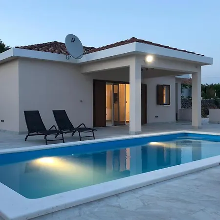 Tatil Evi Family Friendly House With A Swimming Pool Sevid, Trogir - 22950