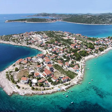 Family Friendly House With A Swimming Pool Sevid, Trogir - 22950 Marina