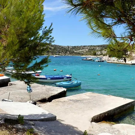 Family Friendly House With A Swimming Pool Sevid, Trogir - 22950 Nyaraló